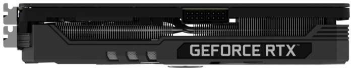 Видеокарта RTX-3070Ti 8gb. Palit GamingPro