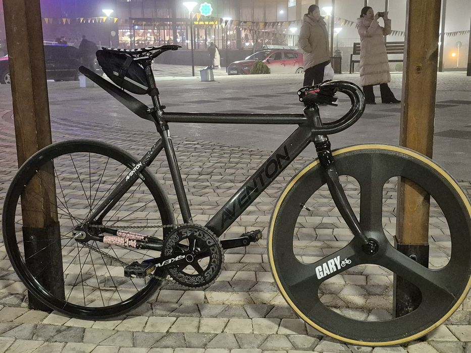 Aventon Cordoba фикс