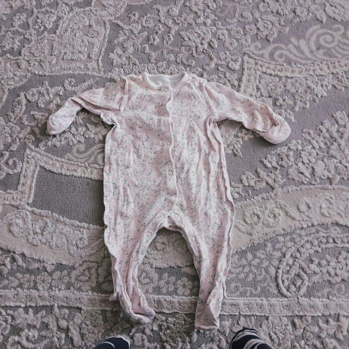 Боди слипы для новорожденных Mothercare