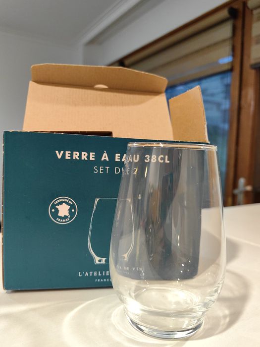 Чаши за вода 2 бр