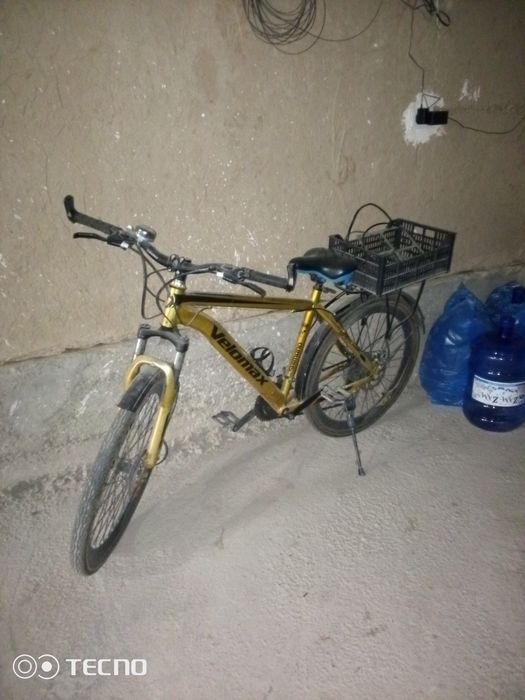 Продам велосипед