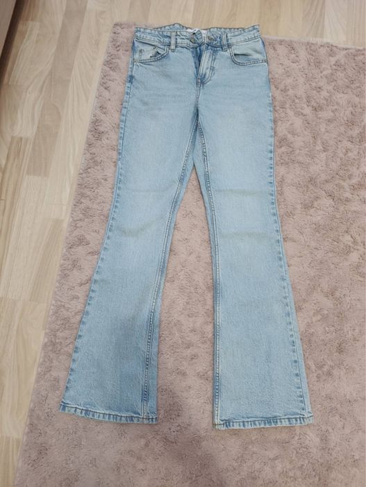 Дамски дънки Cropp