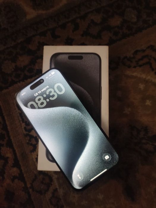 Айфон 15про в продаже