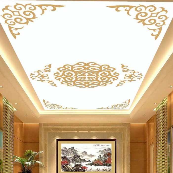 Натяжные потолки