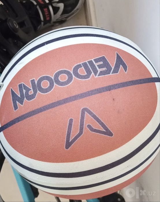 Бесшумный Баскетбольный Мяч