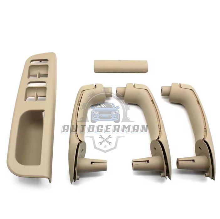 Пълен комплект вътрешни дръжки за Golf 4 Jetta Bora за 4 врати основа