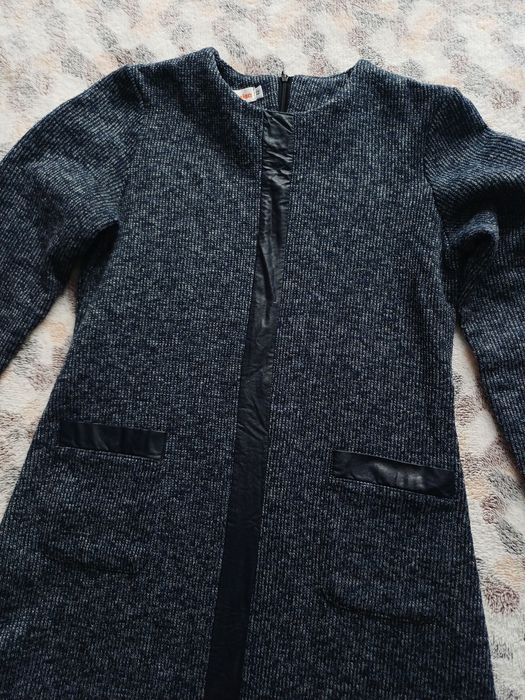 Платье длинное закрытое