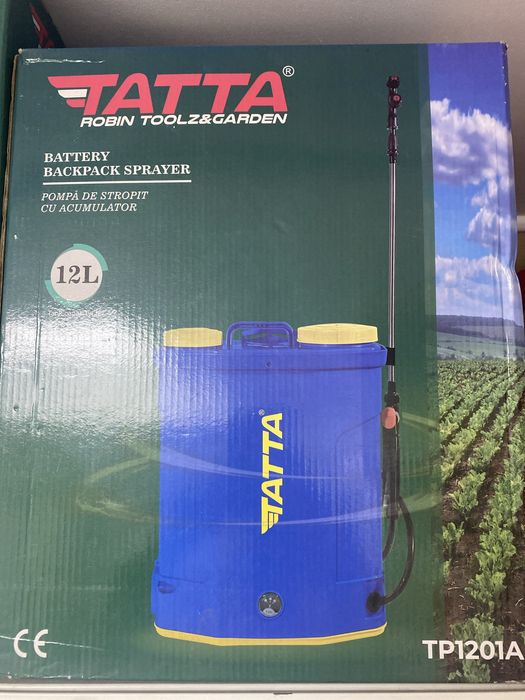 Pompa de stropit manual