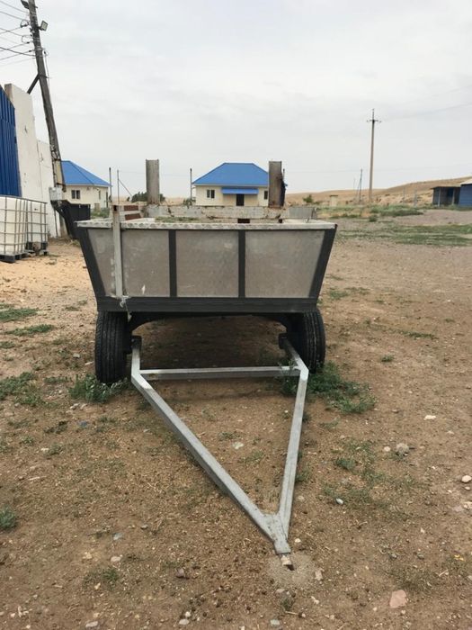 Прицеп  телега для фермы
