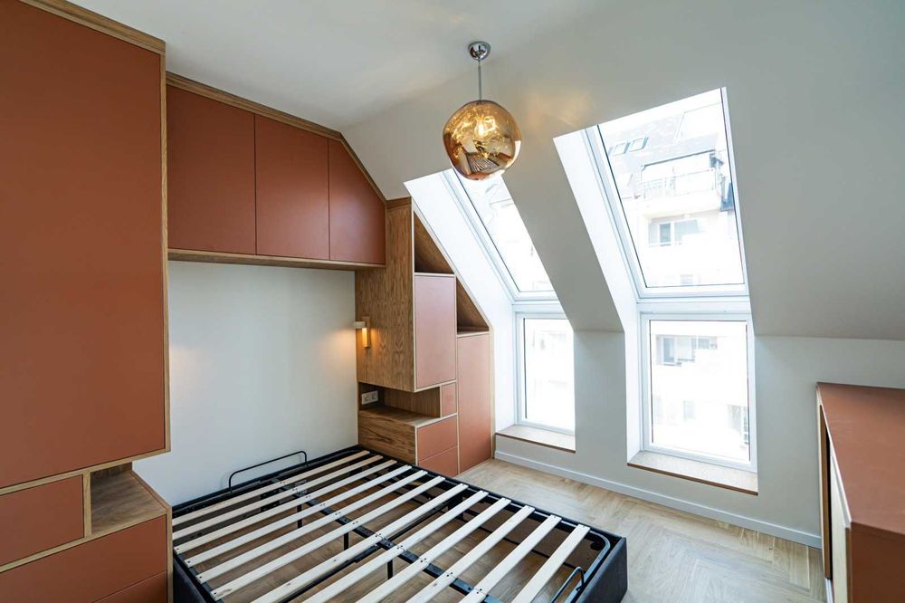 Продава се Двустаен апартамент в София, Център - 50 кв.м за 2234 €/кв.м - Снимка #1