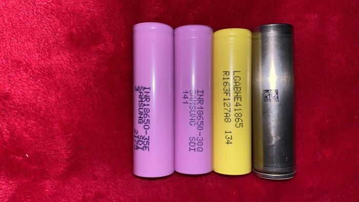 Samsung SDI 30T 21700 3000 mAh celule Li-Ion