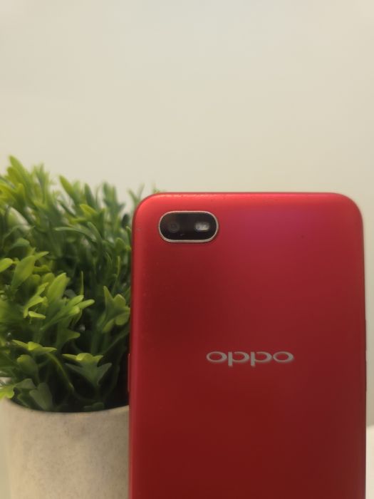 Oppo A1K в рабочем состоянии