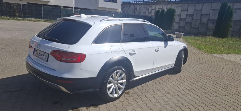 Ofer spre vânzare A4 Allroad 4x4
