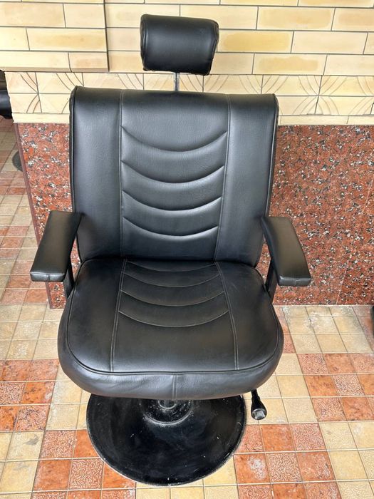 Кресло для барбершоп