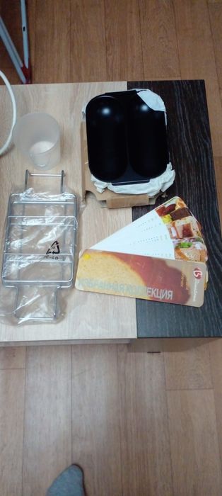 Хлебопечка с замесом теста Binatone