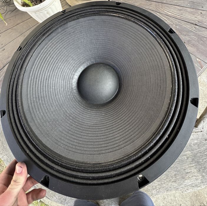 Subwoofer Pasiv De 18 Inch