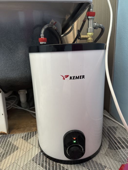 Водонагревательь