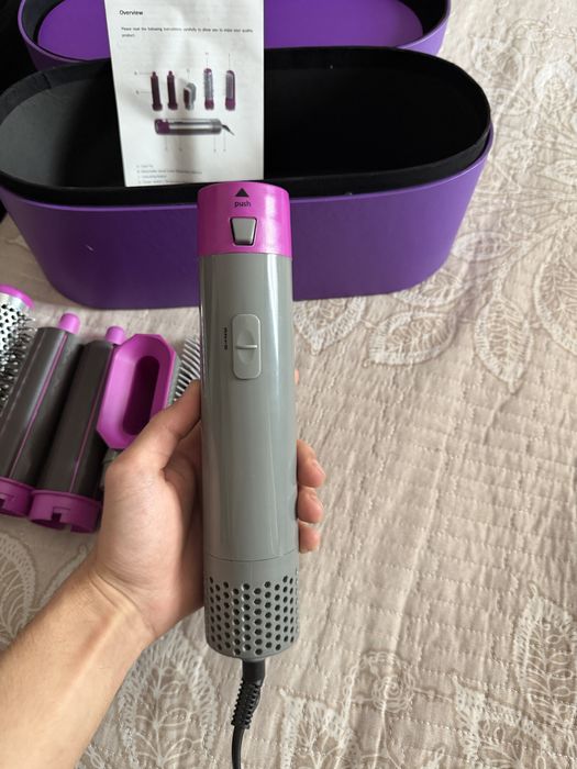 Dyson fen новый !