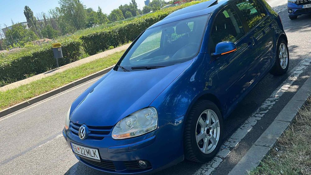 Golf 5 1.9 TDI 2007
