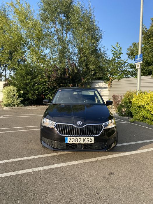 Skoda Fabia 1.0  2019
