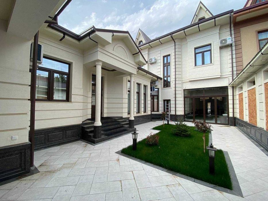 Сдается частный дом ракат махаля с дизайнерским ремонтом!