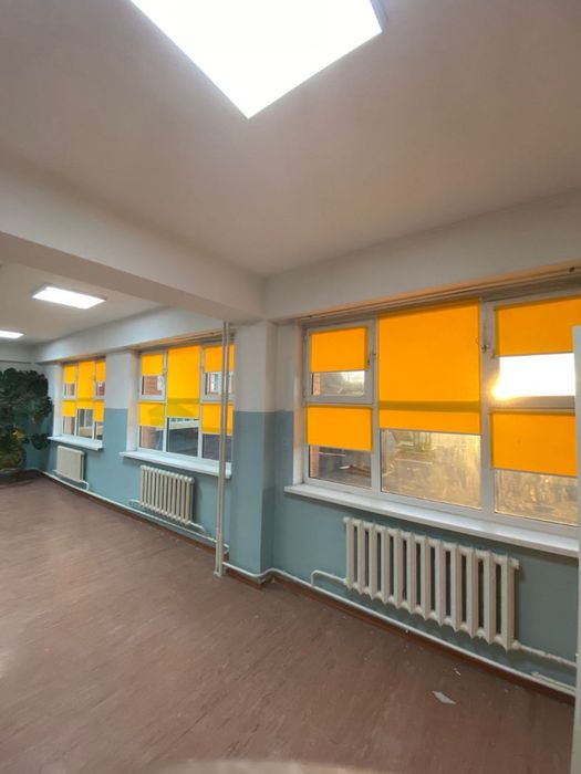 Ролл шторы, блэкау, жалюзи, день и ночь