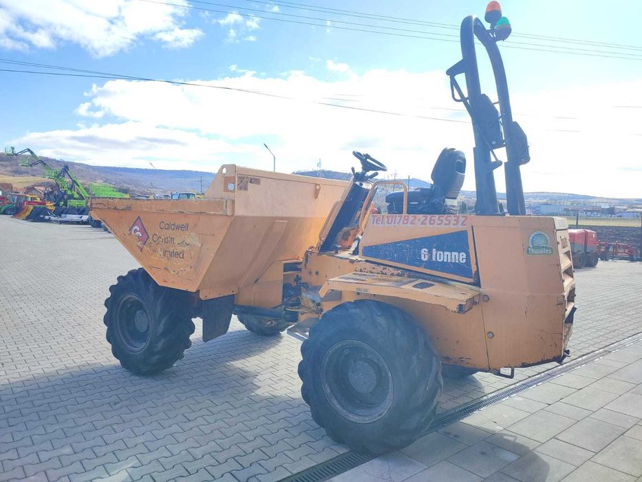 Dumper Thwaites 6Tone