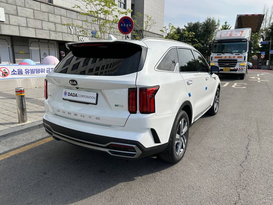 Kia Sorento 2023