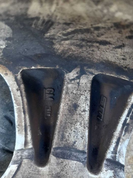 Джанти с гуми '15' 6JX15H2 ET49 за Опел/Opel