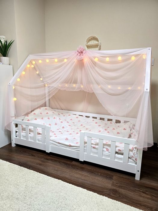 Детско легло с матрак 80х160