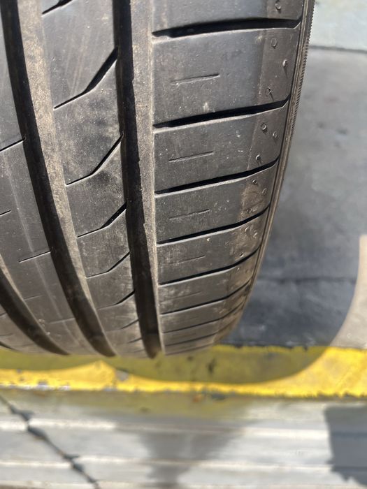 2 бр. летни гуми 225/50/17 Nexen DOT 2023 5+ mm