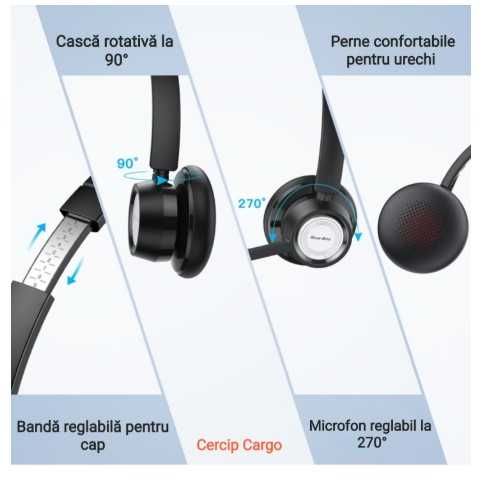 Casca Call Center, New Bee BH 58