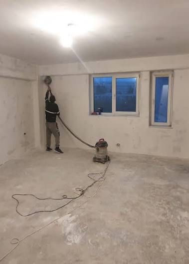 Renovari, Amenajari interioare