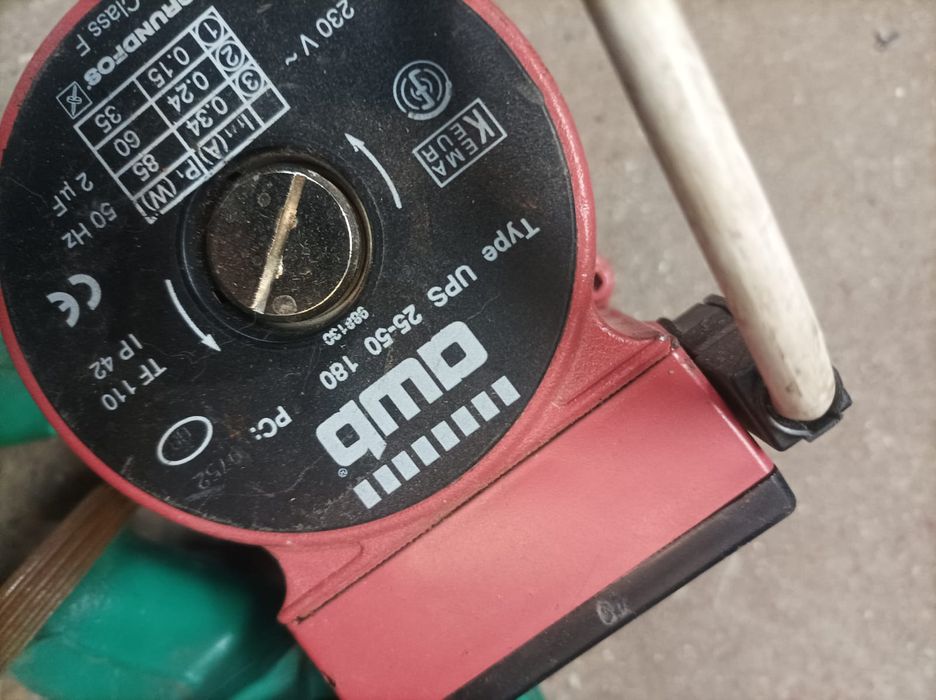 Циркулационни помпи/помпи за парно