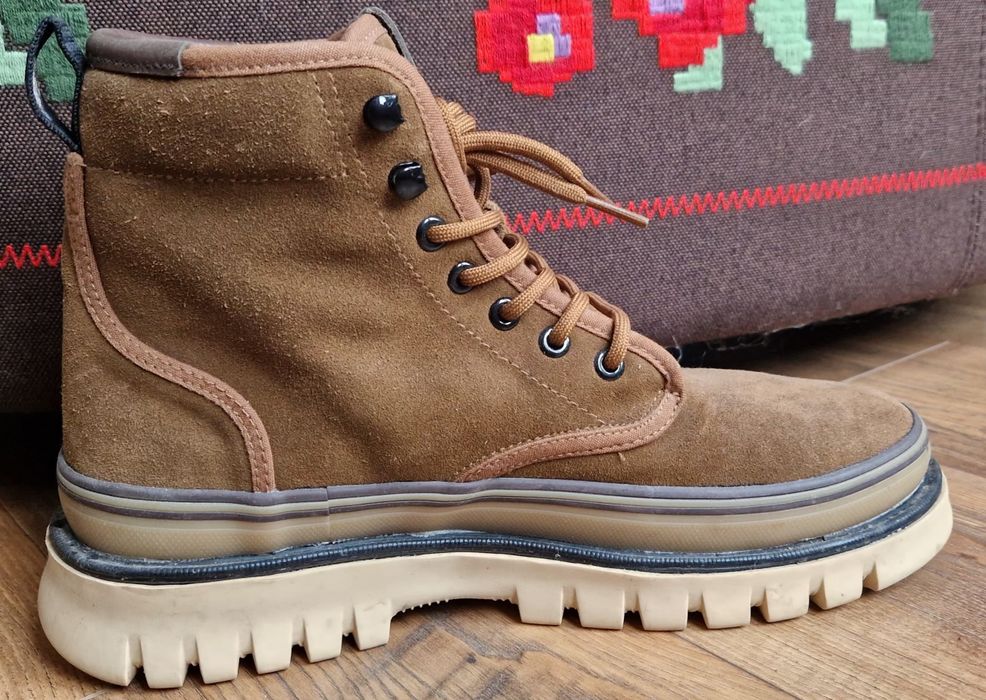 Bocanci piele Gant 42 *