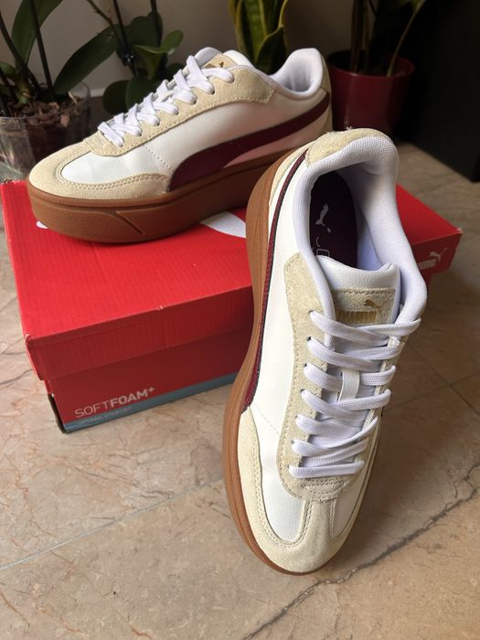 Дамски маратонки Puma