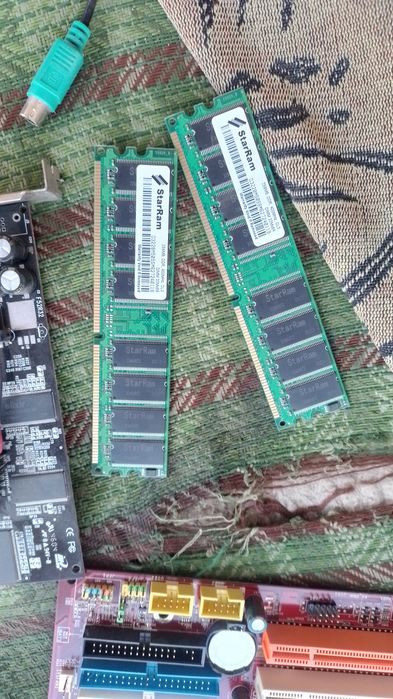 Продам запчасти доя компа