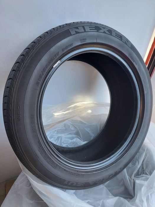 Шины Nexen 215/55/17