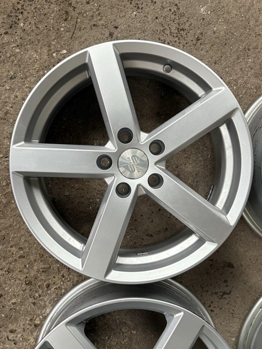 Оригинални джанти Gamaparts 17" 5х112 ( Audi, Skoda, Volkswagen VW )