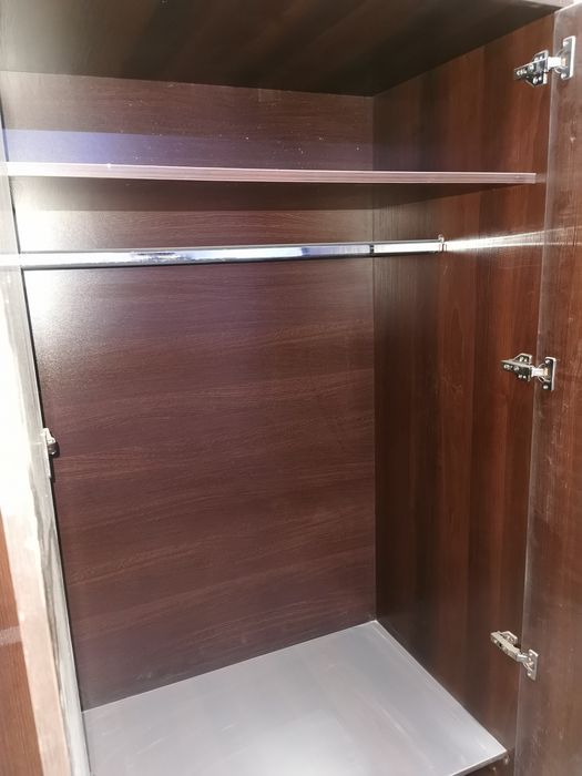 Шкаф, новый, делали для себя,