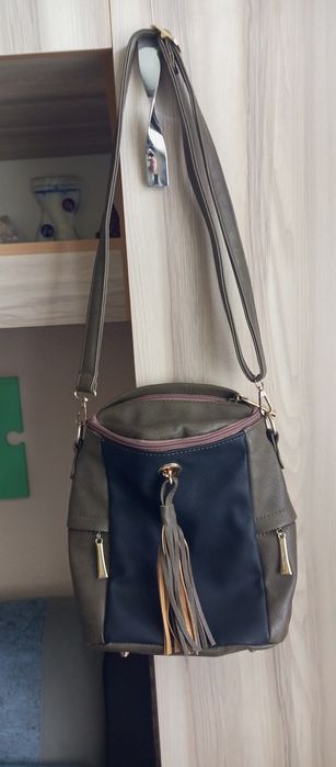 Сумка рюкзак новый