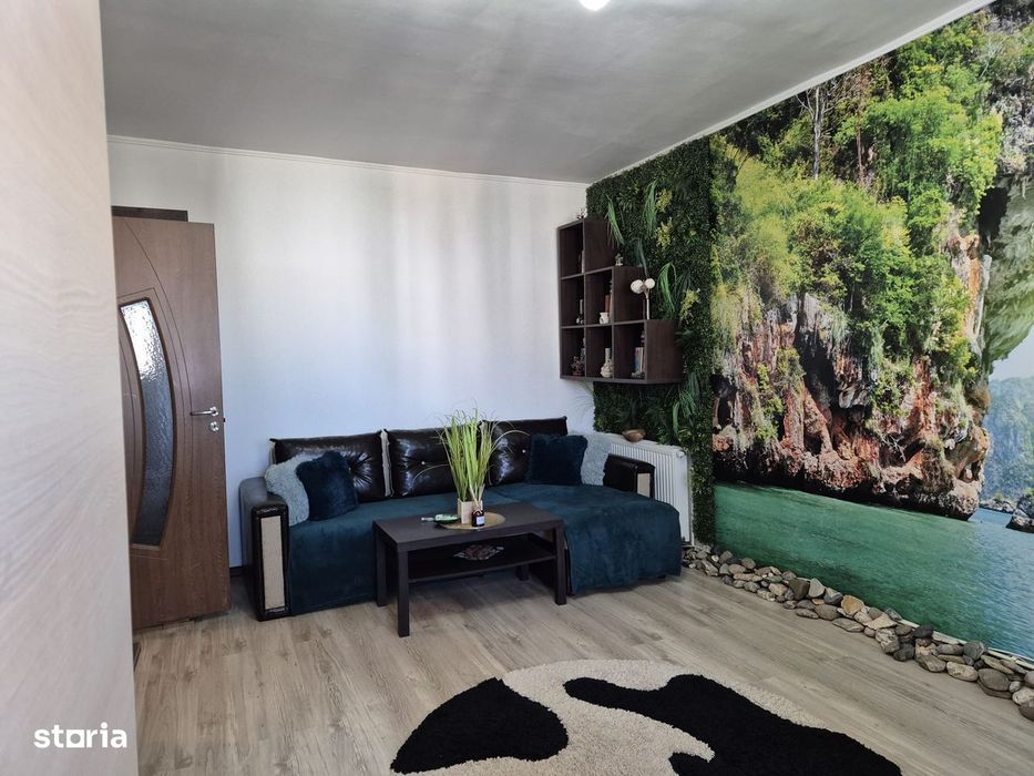 De vanzare, zona Nord, apartament decomandat spatios, complet mobilat