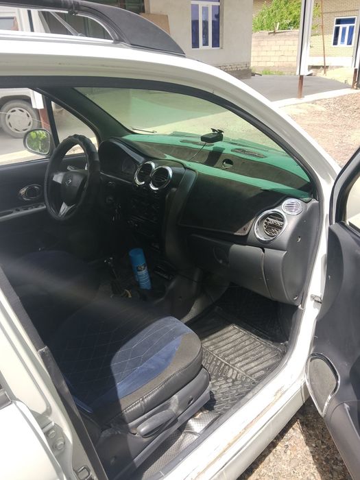 Chevrolet Matiz 2010 — 6