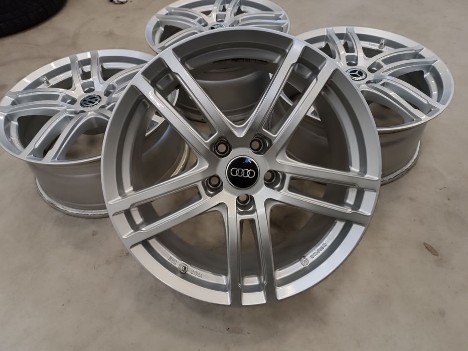 Jante aliaj 5x112 r18 Volkswagen, Audi , Skoda
