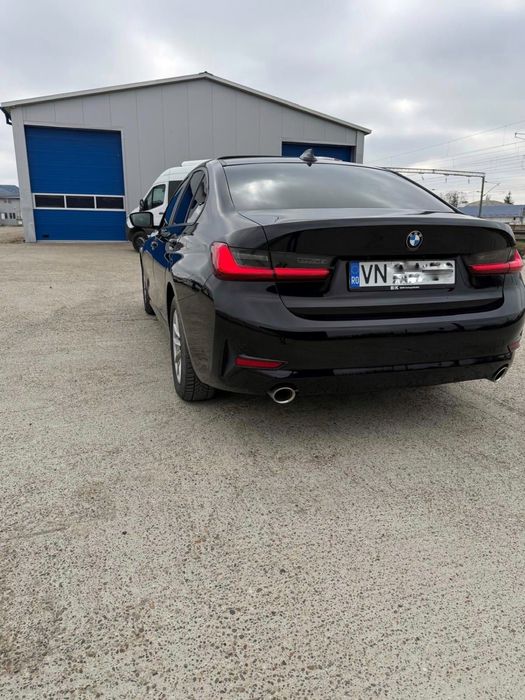 BMW G20 320D 190 CP