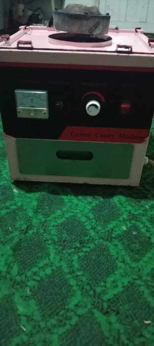 Пахта канд чикариш аппарати сотилади