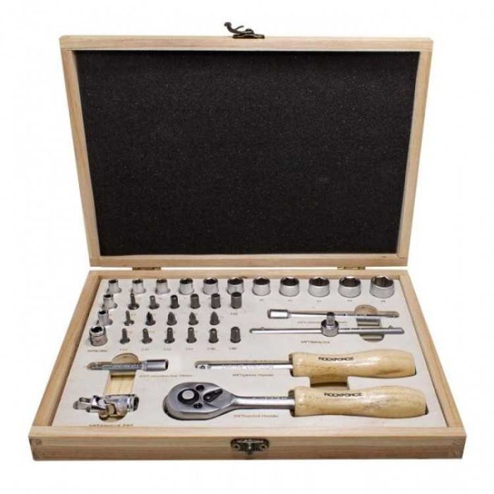 НЕМСКО Гедоре 38 Части 1/4 RockForce + Подарък ЛЕД ФЕНЕР