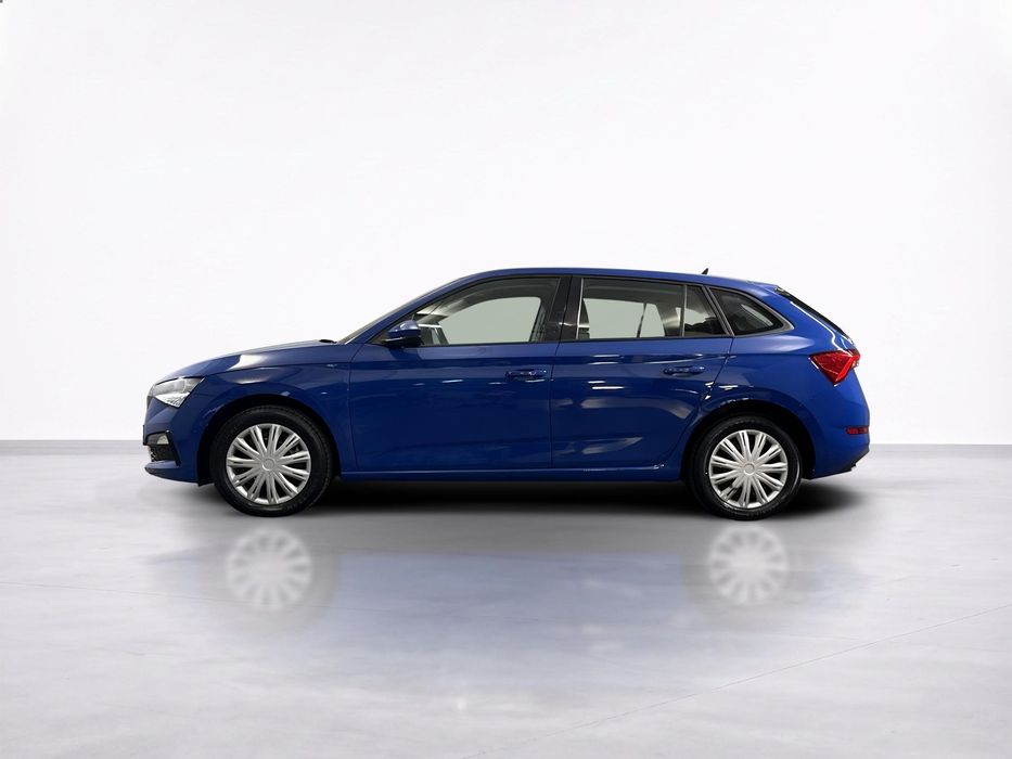 SKODA Scala 2022 — imagine 2