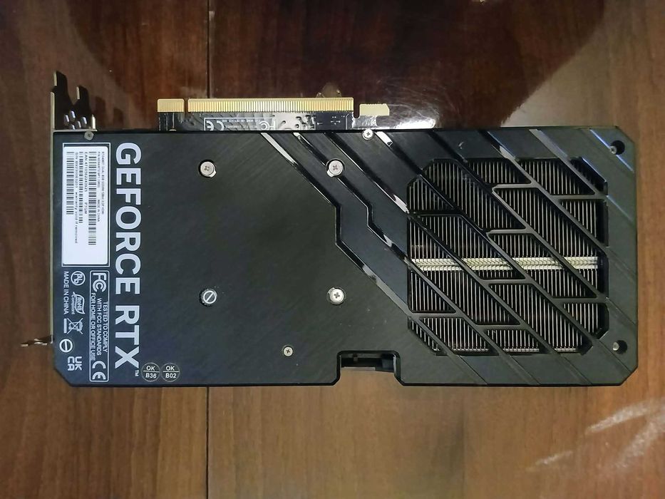 Placa video Palit GeForce RTX 4060 Ti DUAL 8GB GDDR6 128-bit DLSS 3.0