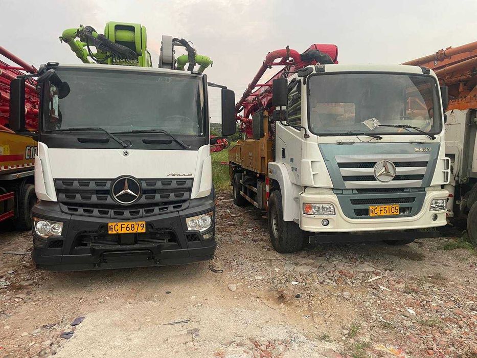 продаются тягачи SANY 560, SHACMAN,  MERCEDES, SCANIA, SITRAK  и др